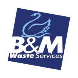 B&M Waste Services Logo