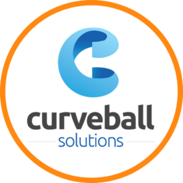 Curveball Solutions Logo