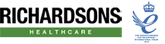 Richardsons Healthcare Logo